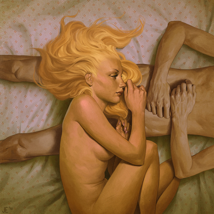 a6 pic on Design You Trust a6 Phantastic illustrations by Jeremy Enecio