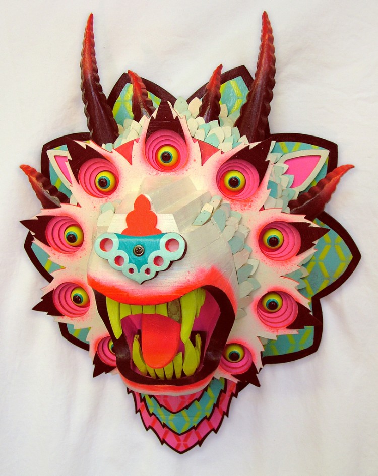 New work of AJ Fosik ! aj111 750x945 New work of AJ Fosik !