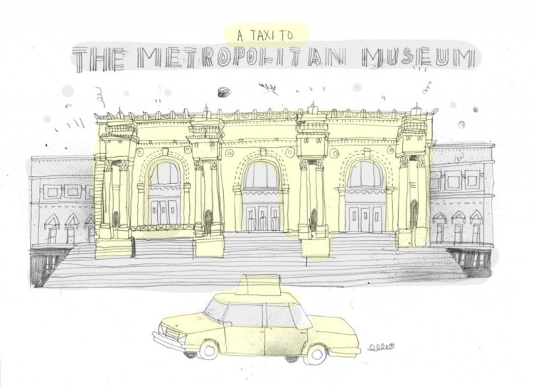 Drawing all the buildings in New York allthebuildings1 1024x745 750x545 Drawing all the buildings in New York