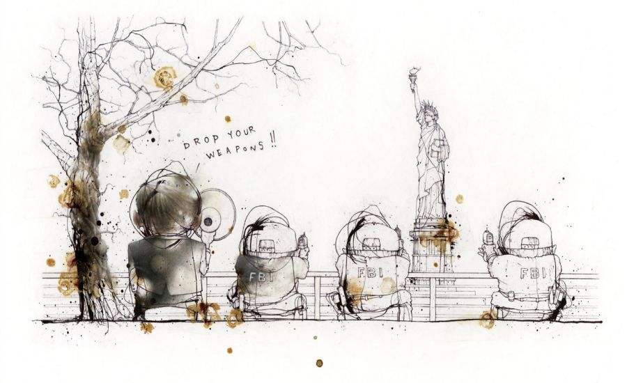 andrew zbihlyj2 Andrew Zbihlyj Artworks