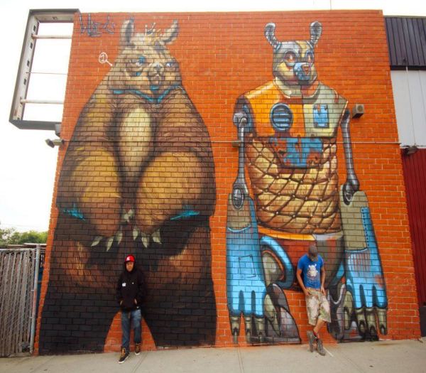 angry woebotspixel pancho1 Angry Woebots x Pixel Pancho