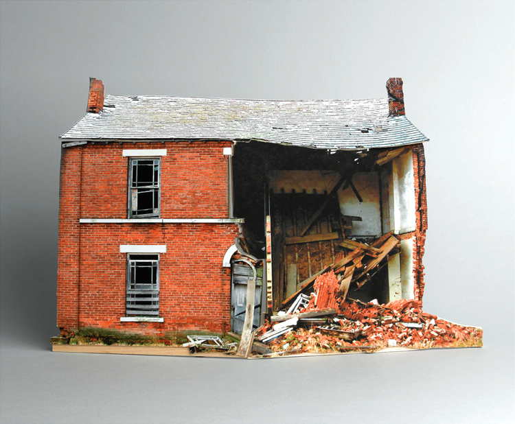 Broken Houses by Ofra Lapid b3 Broken Houses by Ofra Lapid