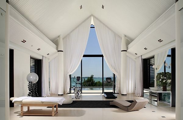 beach front villa thai 05 Magnificent Villa in Cape Yamu/Phuket, Thailand 
