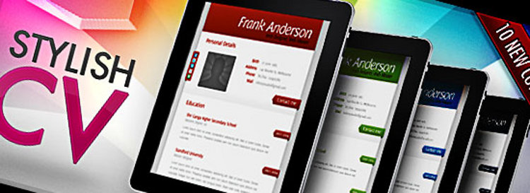 10 Best HTML Resume Templates best resume html templates 10 Best HTML Resume Templates