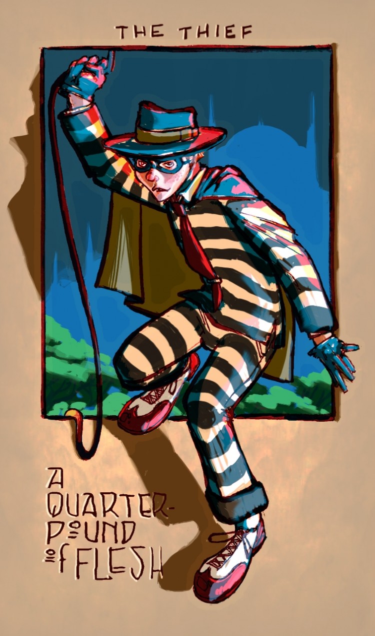 burger baron hamburglar mcdonalds 750x1270 burger barons