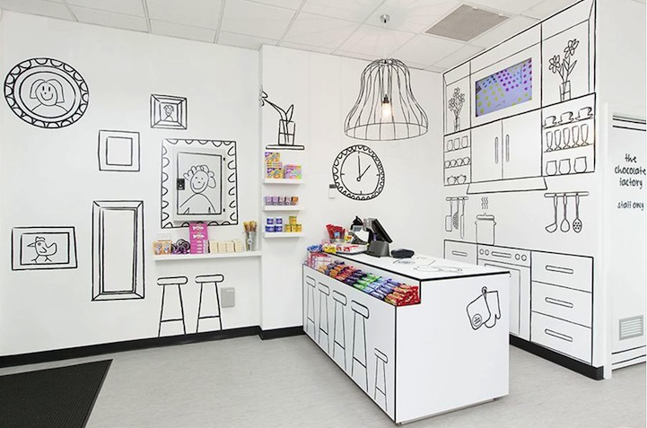 cartooncandystore00 Cartoon Candy Store