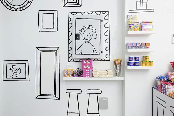 cartooncandystore07 Cartoon Candy Store