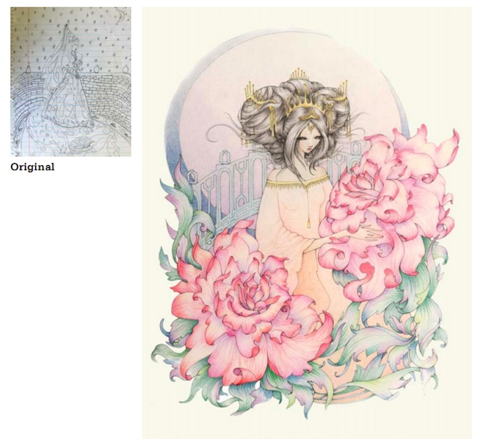 20 Artists Re Imagine Their Childhood Drawings childhood 20 Artists Re Imagine Their Childhood Drawings