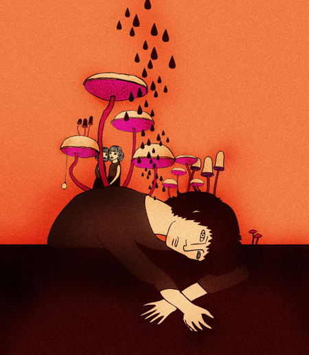 cristian grossi dramatic death Cristian Grossi   The dramatic Saga