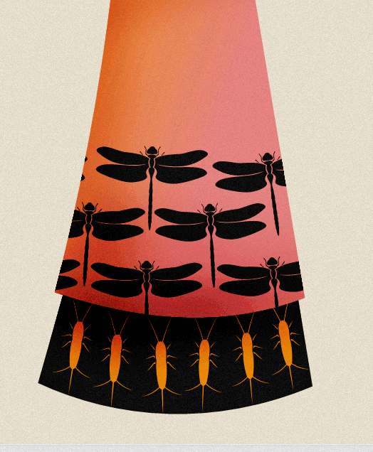 cristian grossi insekta dress Insekta collection is coming soon on new Online Store