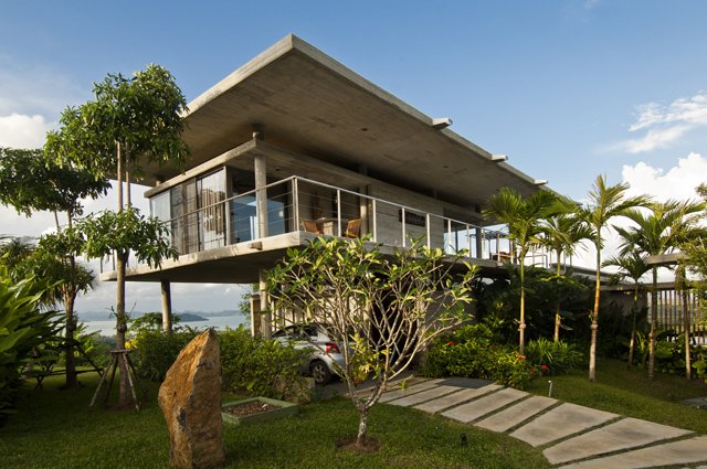 The Sensational House of the Week N°3 ! dama zAmya phuket house design unit 1 The Sensational House of the Week N°3 !
