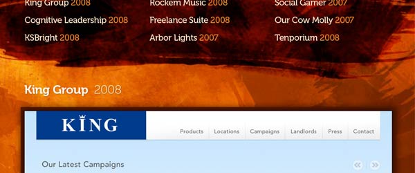 dempsey pic on Design You Trust dempsey 15 Exclusive Websites using jQuery – A Remarkable Collection!!
