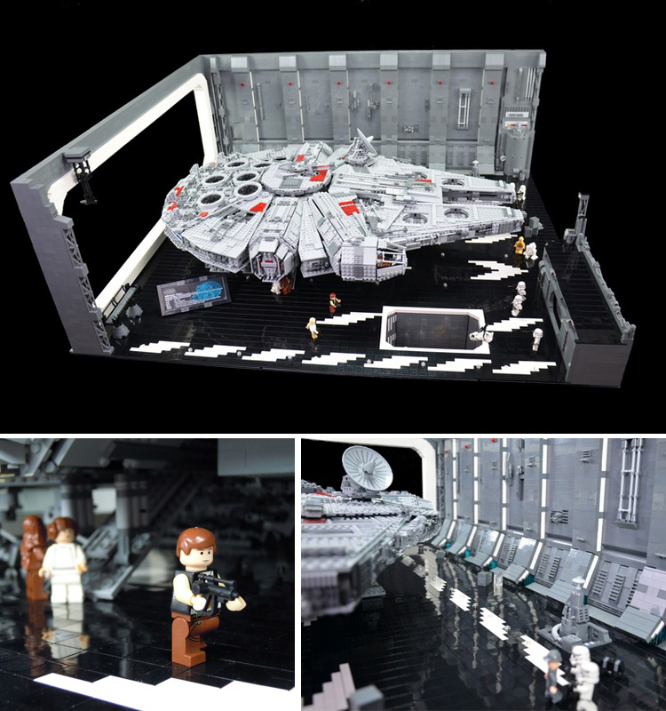 docking bay dave Escape from Docking Bay 327