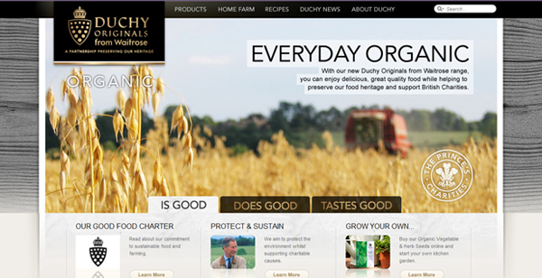 duchyoriginals pic on Design You Trust duchyoriginals 15 Exclusive Websites using jQuery – A Remarkable Collection!!