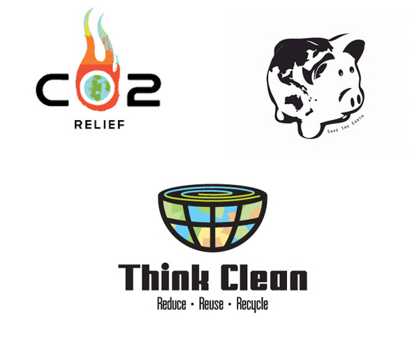 dyt for LB 18 Global Warming Awareness Logos – A Neglected Issue! 