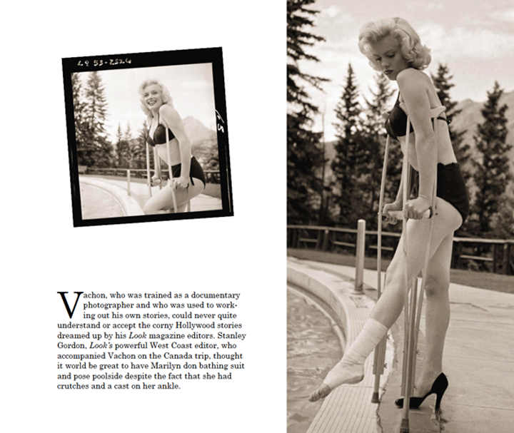 feeldesain marilyn monroe 01 Marilyn Monroe | The Lost LOOK Photos