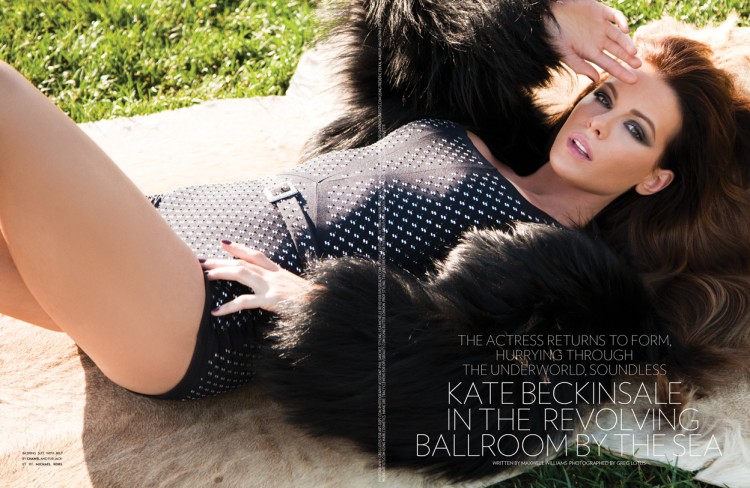 flaunt 118 full issue 70 750x488 Kate Beckinsale for Flaunt Magazine Vol. 118