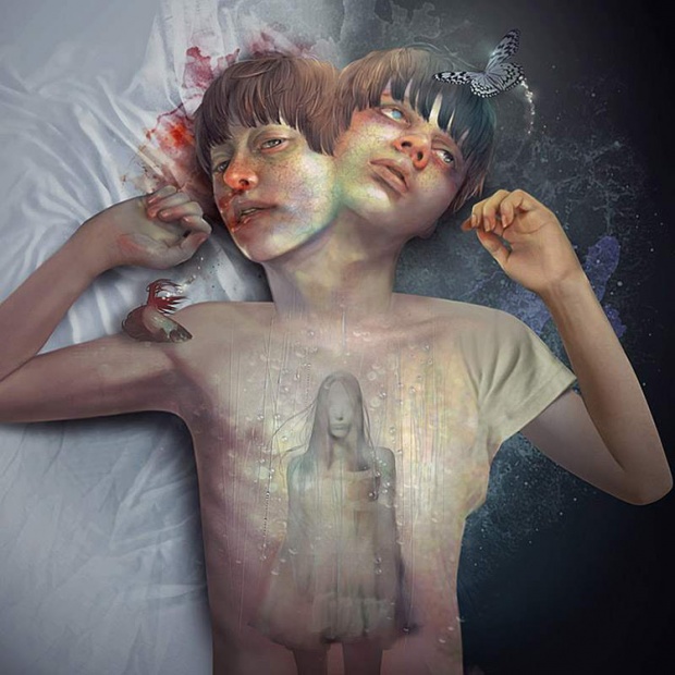 i1a27 Interesting Artworks by Ydk Morimoe