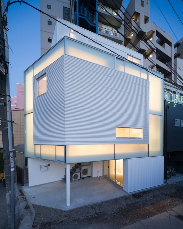 House in Nakameguro i1a92 House in Nakameguro