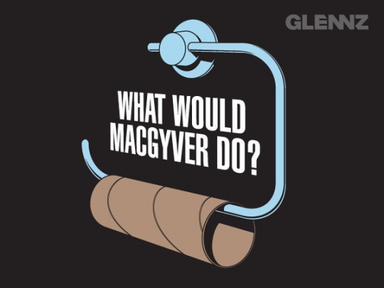 i1c105 Simple but Funny Illustrations