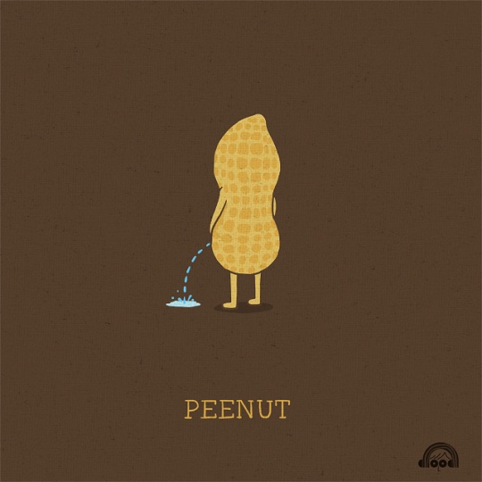 i1d2 Simple but Funny Illustrations