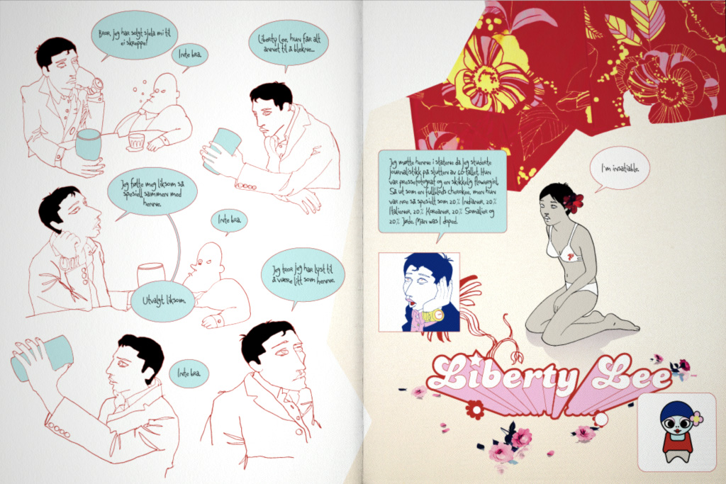 kong lov2 l pic on Design You Trust kong lov2 l Just King – comic