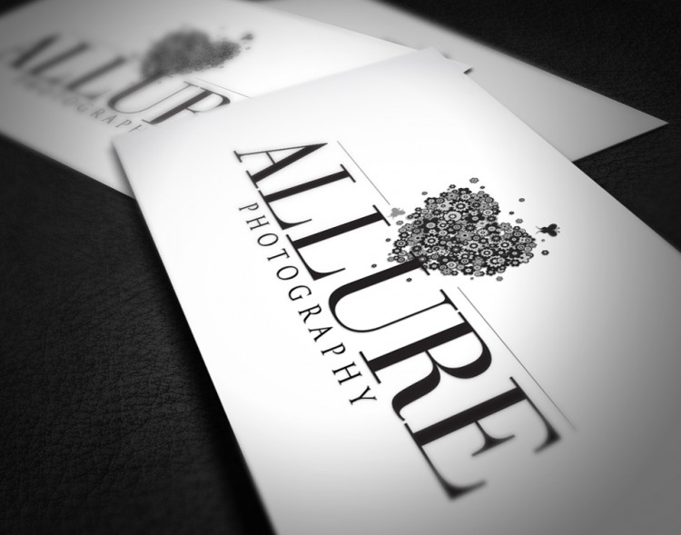 logo 1 750x589 pic on Design You Trust logo 1 750x589 Brand New Logo for Allure Photography @MediaNovak