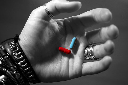 matrix pill Top 6 Things Every Small Business Website Must Have 