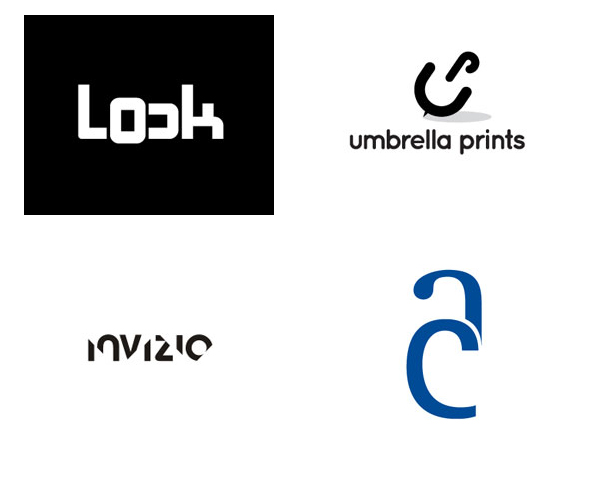 minimalism dyt 1 pic on Design You Trust minimalism dyt 1 Minimal Typographic Logos – Say With Less Words!