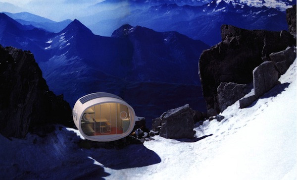 LEAP – Living Ecological Alpine Pod mobile ezw 01 LEAP – Living Ecological Alpine Pod