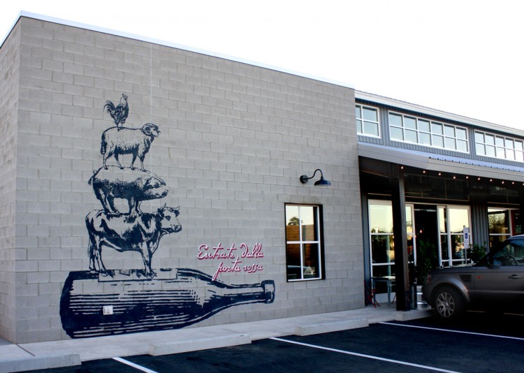 North Identity & Mural north mural full 750x534 North Identity & Mural