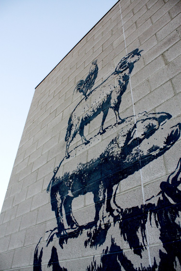 North Identity & Mural north mural vertical 750x1124 North Identity & Mural
