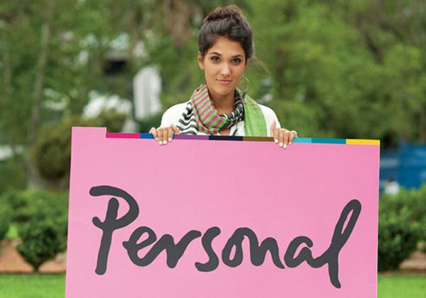 personal identidad 02 pic on Design You Trust personal identidad 02 Personal New Branding for Mobile Carrier in Argentina