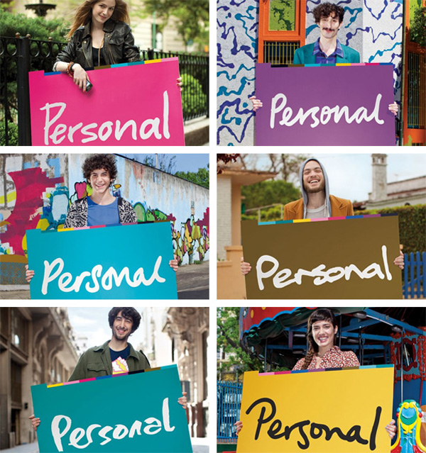 personal identidad 03 pic on Design You Trust personal identidad 03 Personal New Branding for Mobile Carrier in Argentina