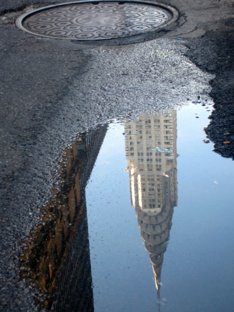Architectural Puddles puddleny1 768x1024 750x1000 Architectural Puddles