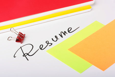 Best Ways to Submit Your Design Portfolio resume 1 Best Ways to Submit Your Design Portfolio