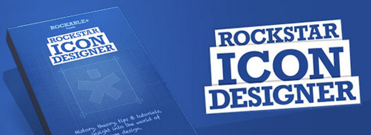 rockstar icon designer book Become a Rockstar Icon Designer (Book Review)