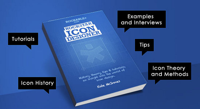 rockstar icon designer contents Become a Rockstar Icon Designer (Book Review)