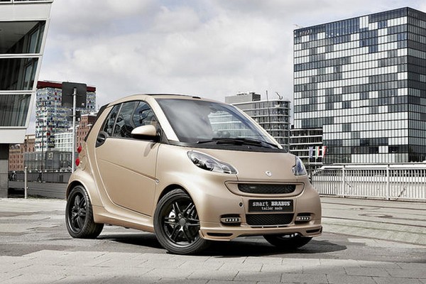 smart brabus x wesc 01 Smart Brabus x WeSC