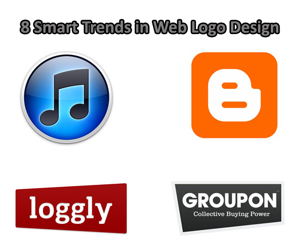 smart trend 8 Smart Trends in Web Logo Design – Follow the Online World! 