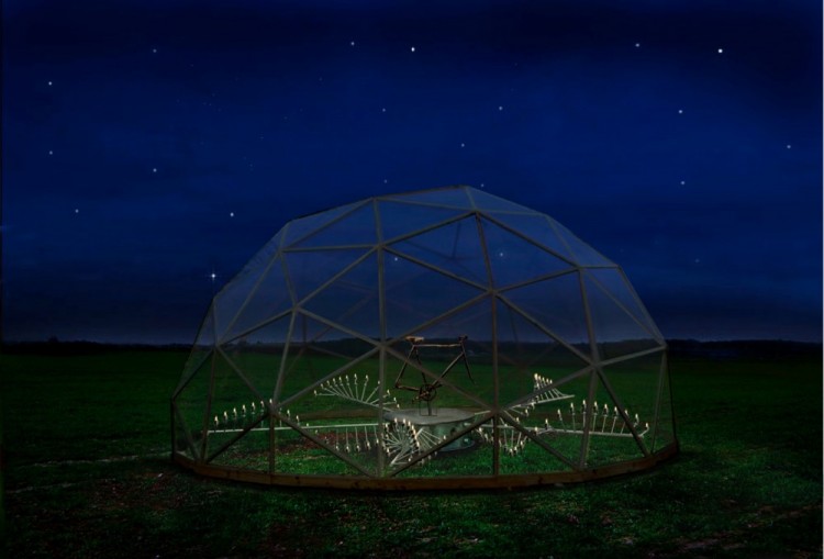 Star Turn by Bruce Munro star turn bruce munro 750x509 Star Turn by Bruce Munro
