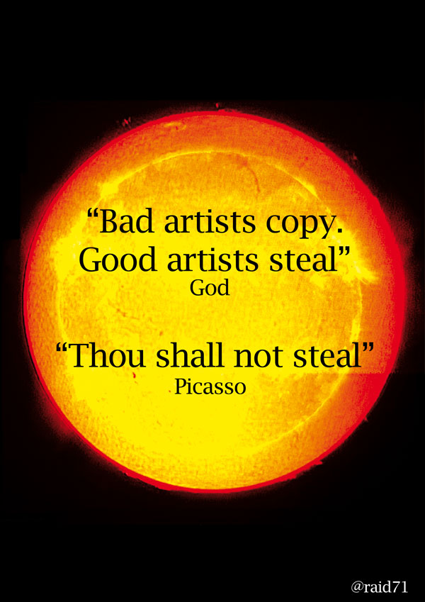 God Vs Picasso steal God Vs Picasso