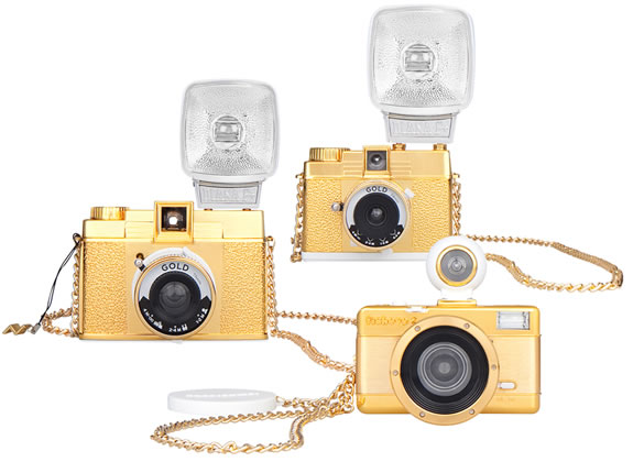 Lomography Gold Edition trecool lomography gold 01 Lomography Gold Edition