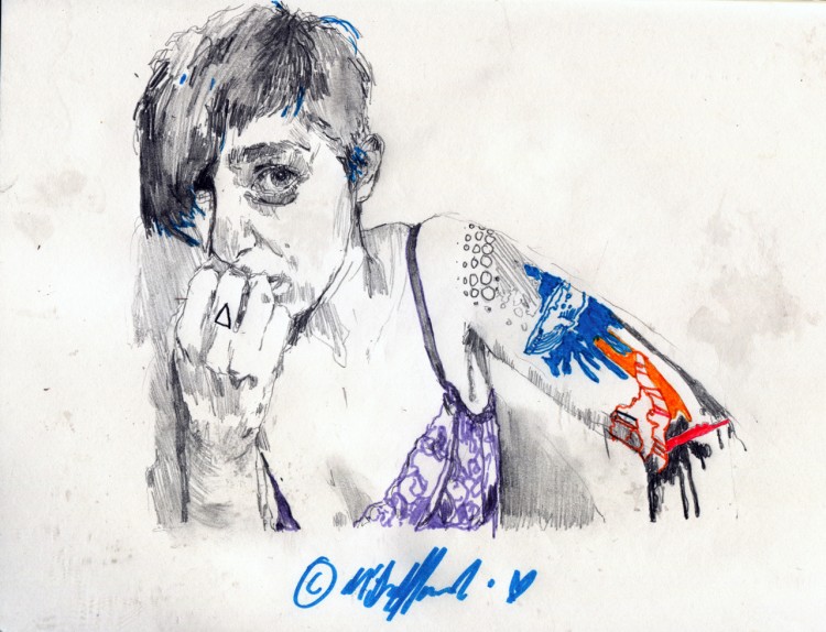 tumblr lq6pysQaEZ1qc7q18o1 1280 750x574 Drawings by Michael Verità !