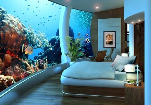 tumblr lrm7adUYHJ1qiqf01o1 500 Awesome Underwater Bedrooms 