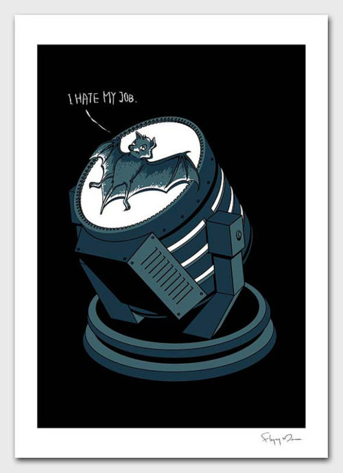 tumblr ltz6erbza31qiqf01o1 500 Bat Signal   I Hate My Job