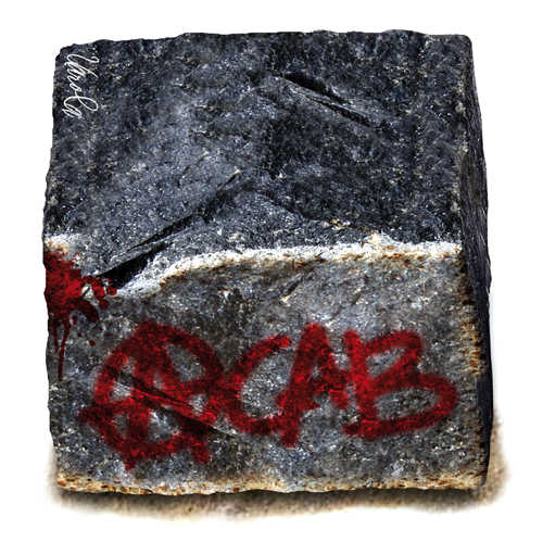 uarola bbr Black Block: Made in Rome! (©Uarola)