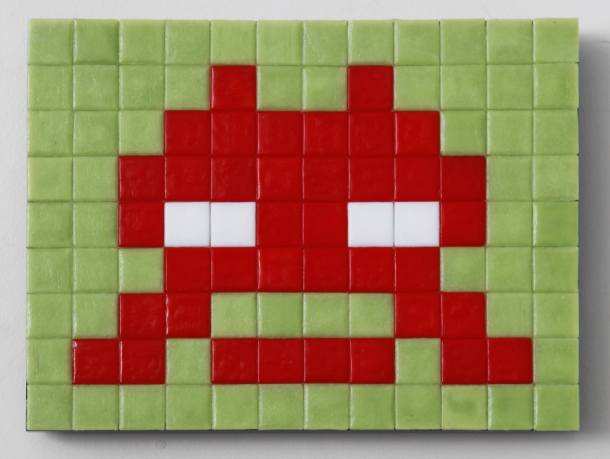 Invaders Street Art Takes Over The Worlds Cities 002 Invader Invaders Street Art Takes Over The Worlds Cities