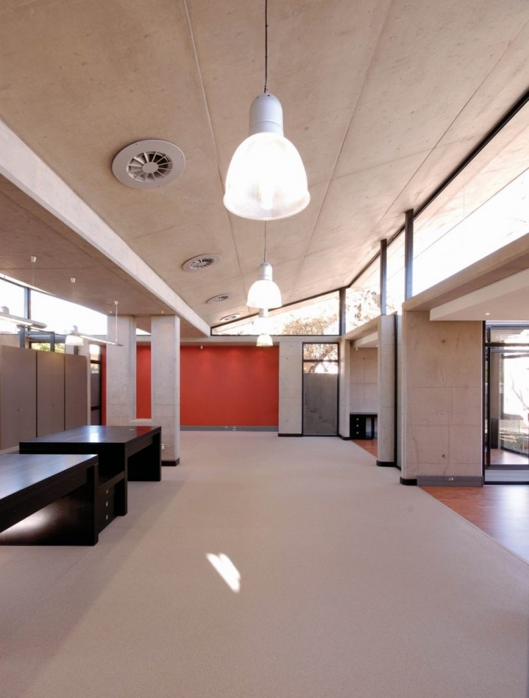 Offices for Bührmann & Partners by Wasserfall Munting Architects 1021 750x990 Offices for Bührmann & Partners by Wasserfall Munting Architects