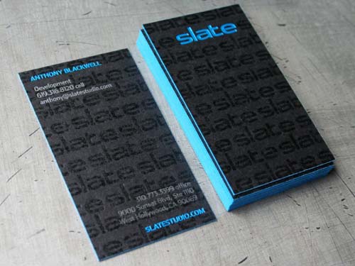 attractive business cards